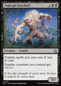Undead Warchief