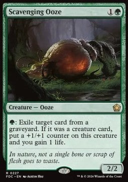 Scavenging Ooze