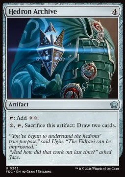 Hedron Archive