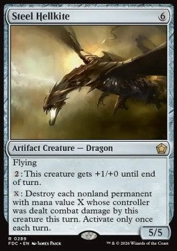Steel Hellkite