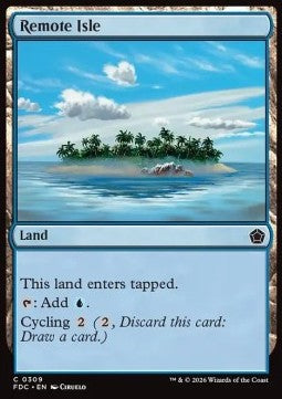 Remote Isle