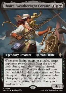 Jhoira, Weatherlight Corsair