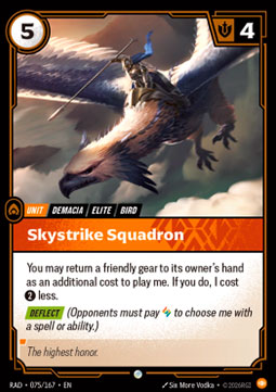 Skystrike Squadron