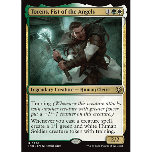 Torens, Fist of the Angels, 250, rare, Magic: The Gathering, Innistrad Remastered