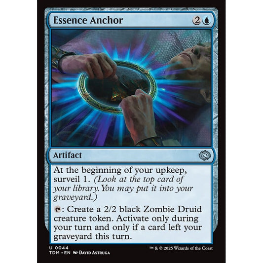 Essence Anchor uncommon 44 Magic the Gathering Tarkir: Dragonstorm