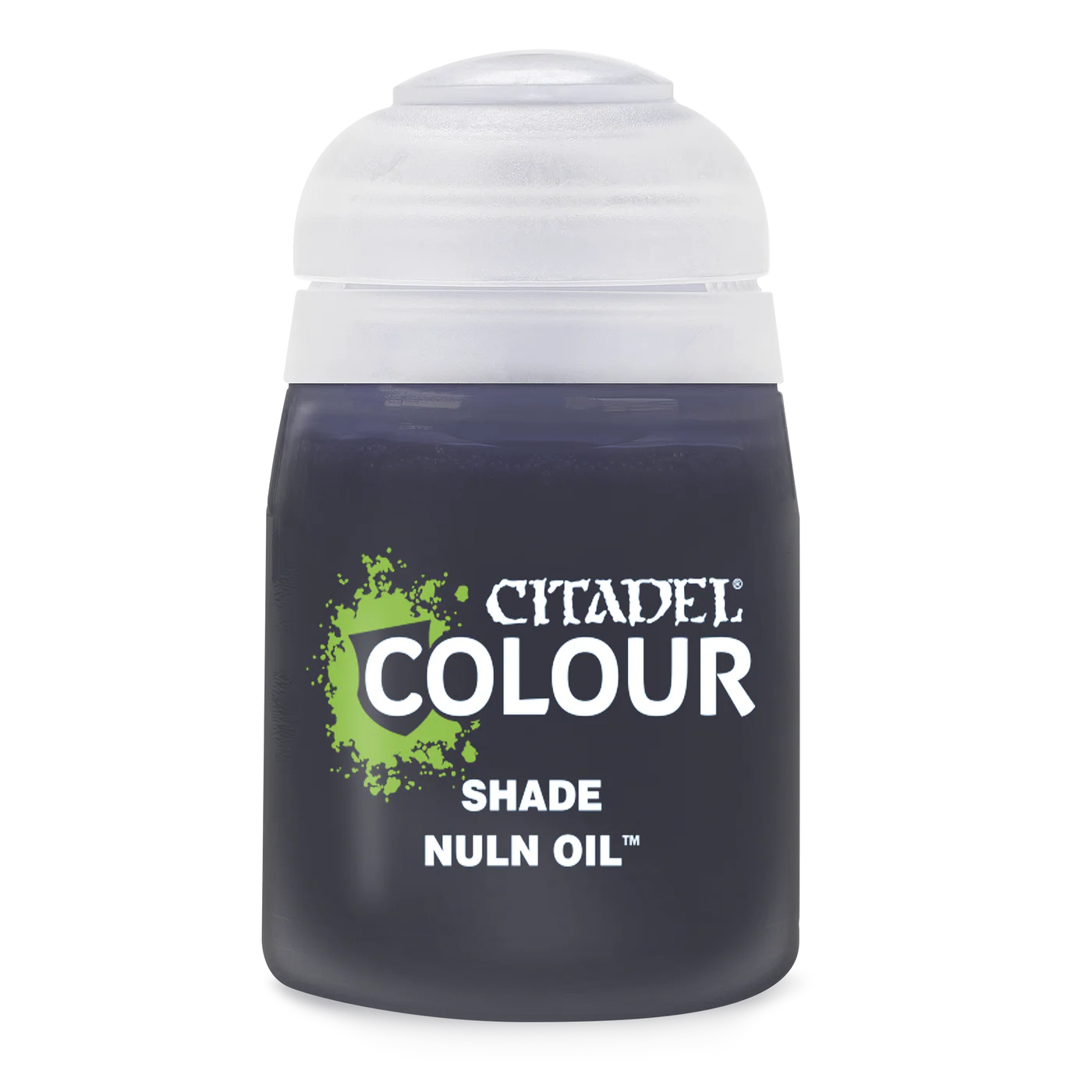 Citadel Shade - Nuln Oil - 18ml