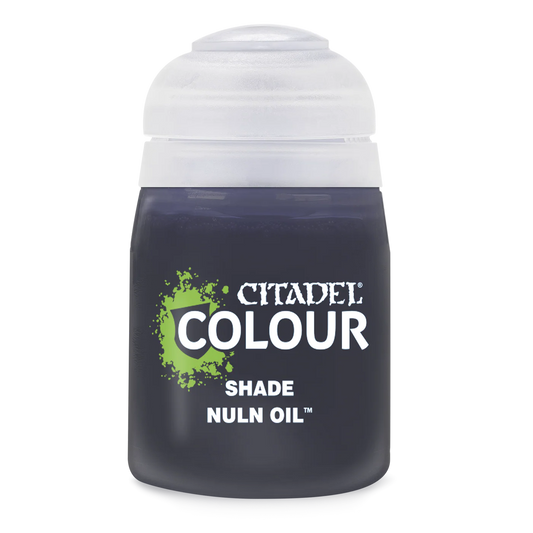 Citadel Shade - Nuln Oil - 18ml