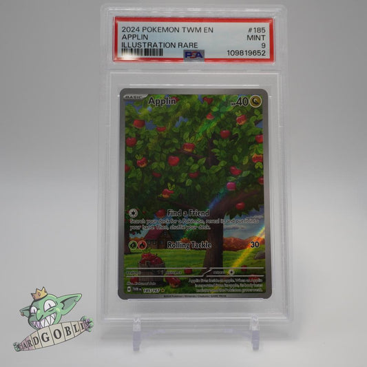 Applin - 185 Twiligh Masqurade PSA 9