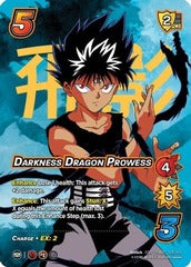 DARKNESS DRAGON PROWESS (XSR YYHDT 156/154)