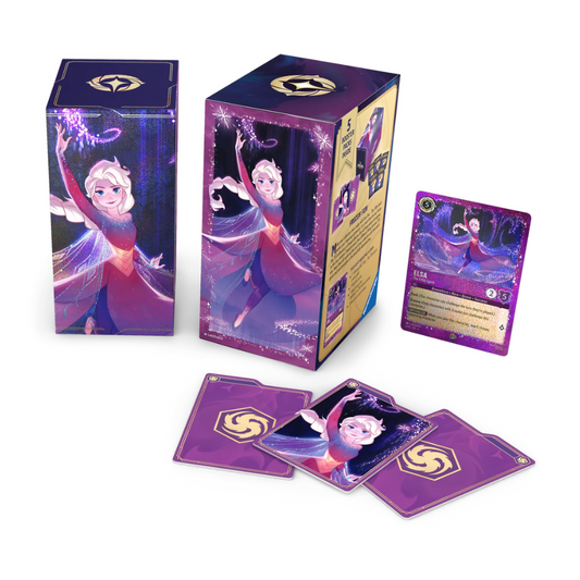 Disney Lorcana TCG - Gift Box - Elsa