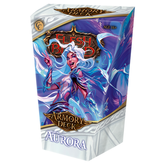 Flesh and Blood TCG - Armory Deck: Aurora 