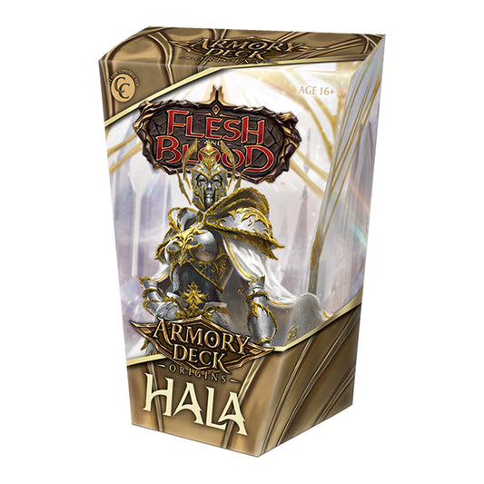 armory deck for hala from flesh and blood