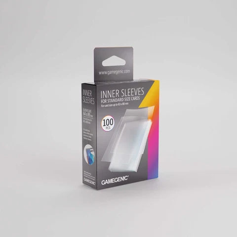 Gamegenic Inner Sleeves (100 ct.)
