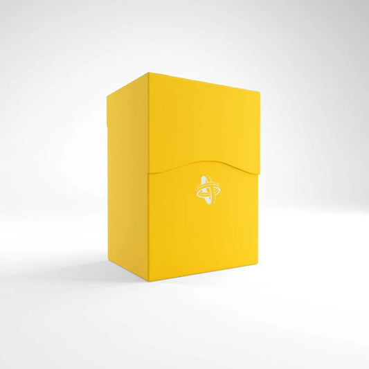 Gamegenic Deck Holder 80+ Yellow