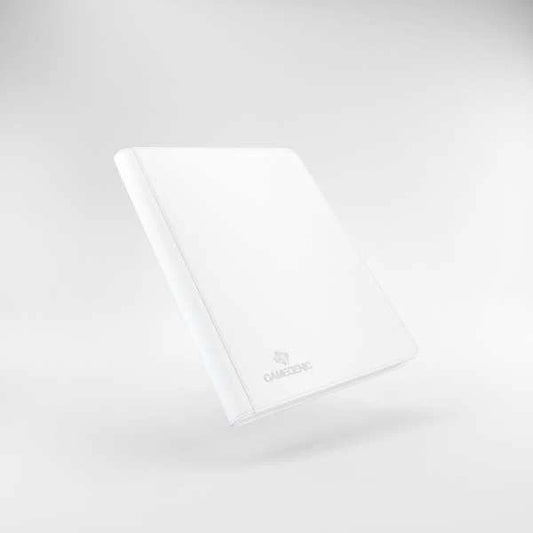 Gamegenic Zip-Up Album: 18-Pocket - White