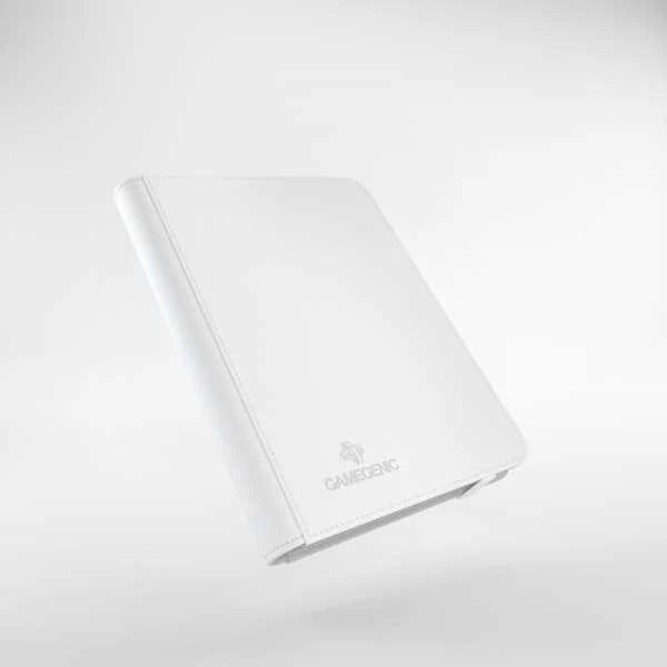 Gamegenic Prime Album: 8-Pocket - White