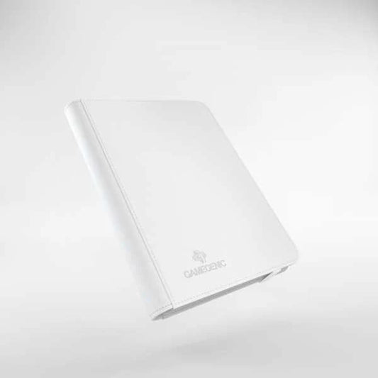Gamegenic Prime Album: 8-Pocket - White
