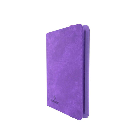 Gamegenic Prime Album 8-Pocket - Purple