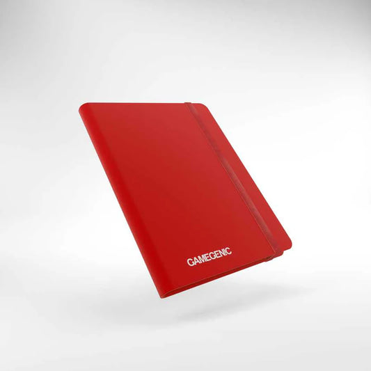 Gamegenic Casual Album 8-Pocket - Red