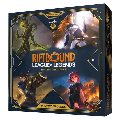 Riftbound: League of Legends TCG - Set One: Origins Proving Grounds Box Set