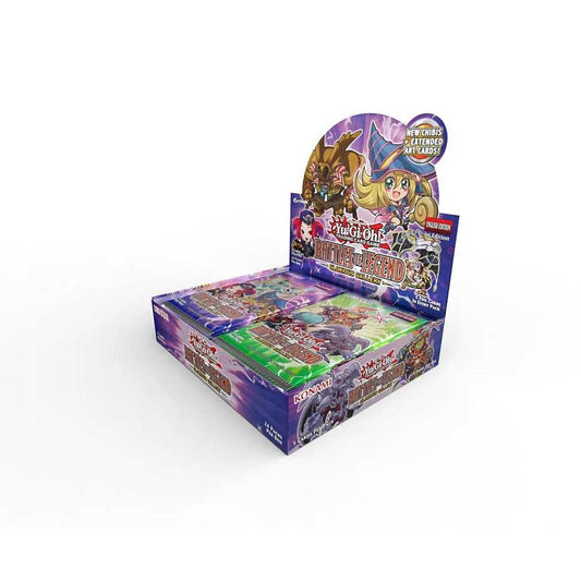 Yu-Gi-Oh! - Battles of Legend: Glorious Gallery Booster Box