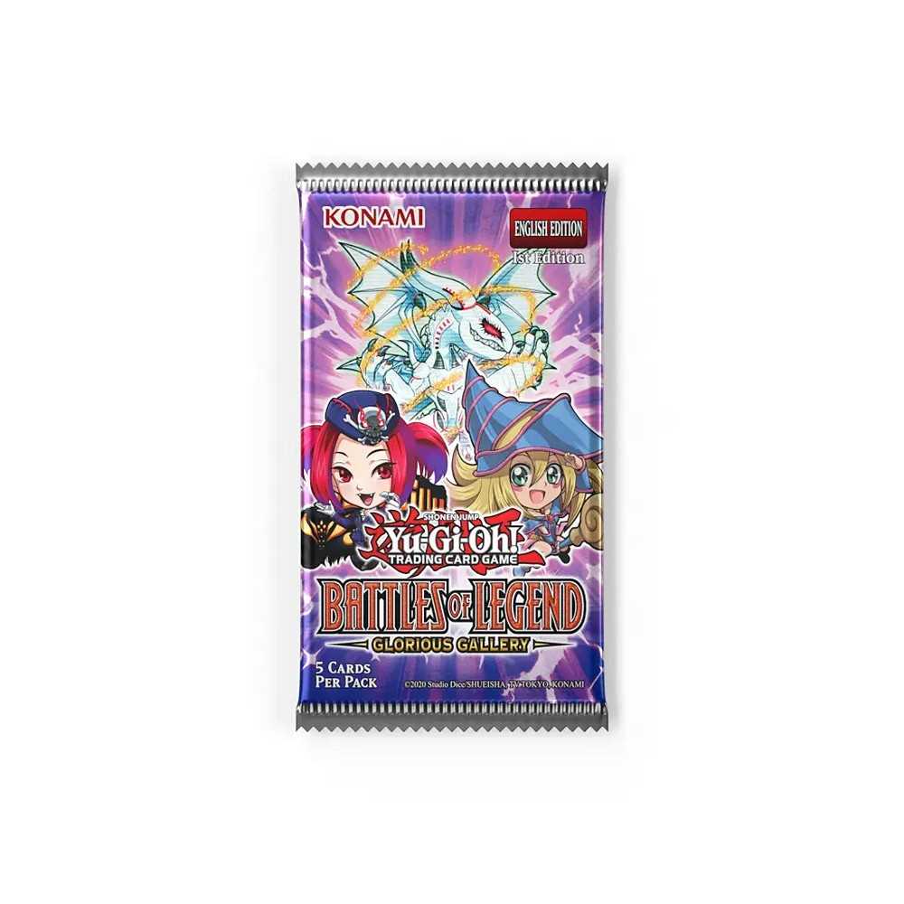 Yu-Gi-Oh! - Battles of Legend: Glorious Gallery Pack