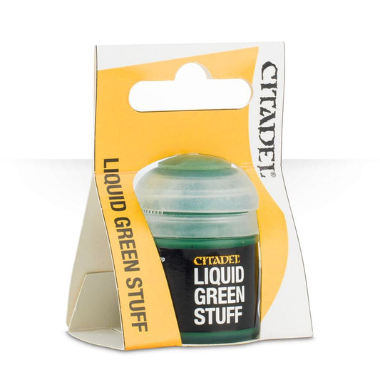 Citadel Liquid Green Stuff in packaging