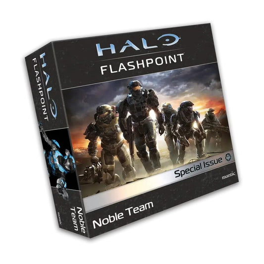 Halo: Flashpoint - Noble Team Expansion