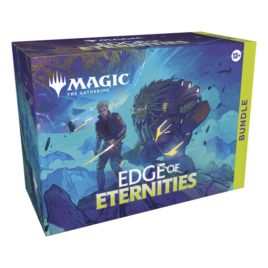 Magic: The Gathering - Edge of Eternities Bundle