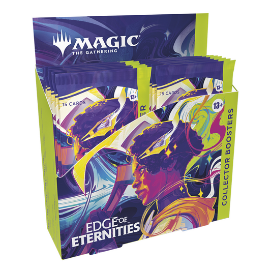 Magic: The Gathering - Edge of Eternities Collector Booster Box