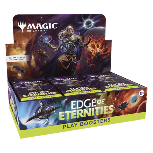 Magic: The Gathering - Edge of Eternities Play Booster Box