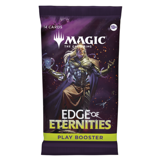 Magic: The Gathering - Edge of Eternities Play Booster Pack