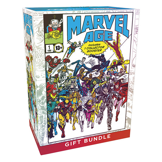 gift bundle box mtg marvel super heroes