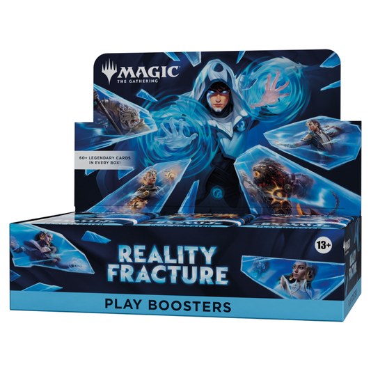 Magic: The Gathering - Reality Fracture Play Booster Box