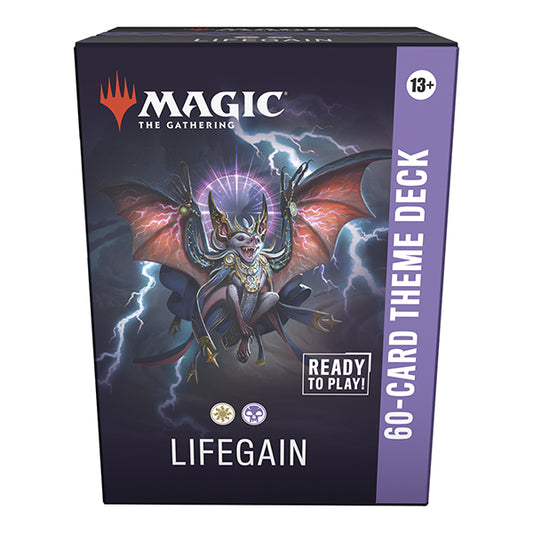 lifegain 60 card deck secrets of strixhaven