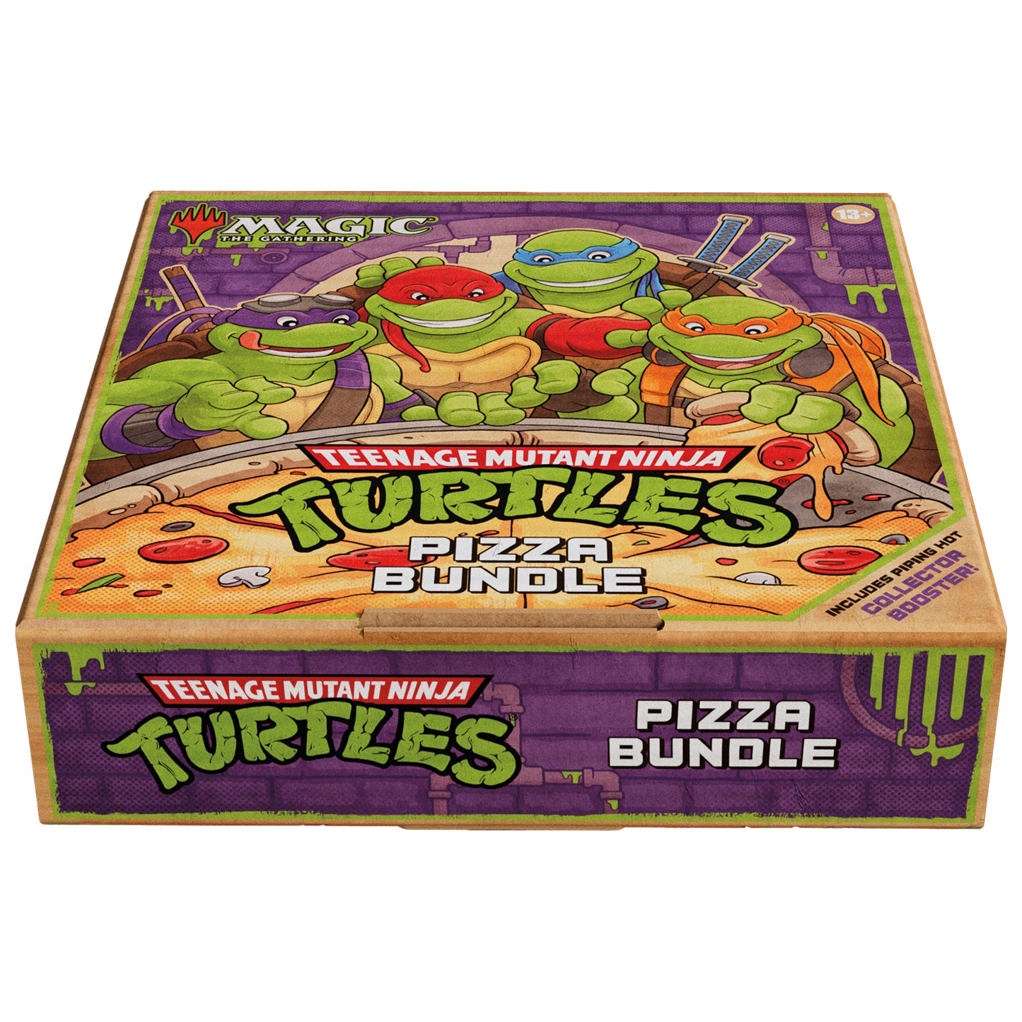 Magic: The Gathering - Teenage Mutant Ninja Turtles Gift Bundle
