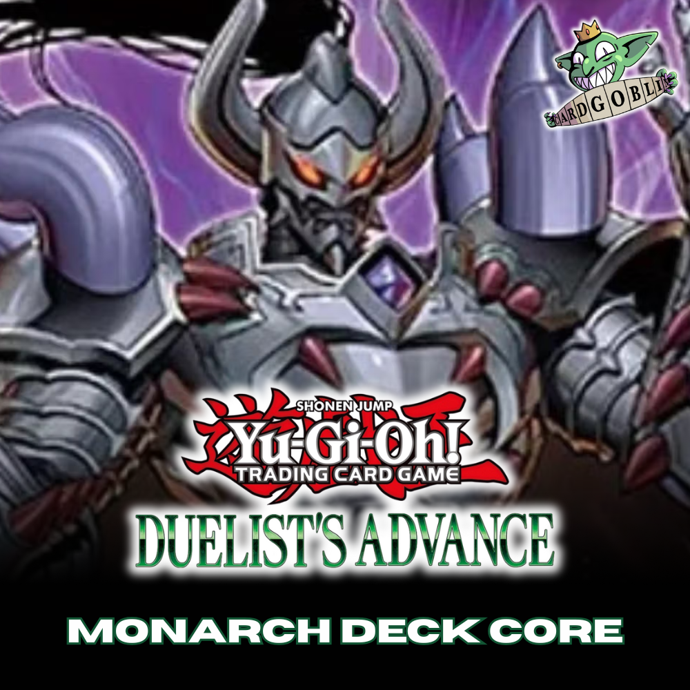 Monarch Yu-Gi-Oh! Duelist Advance