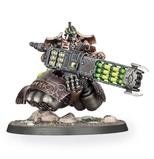 Necrons: Lokhusts Heavy Destroyer Painted Model