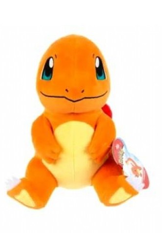 Plushie of Charmander from Pokemon