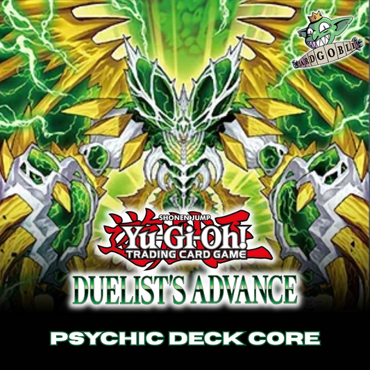 Psychic Deck Core Yu-Gi-Oh! Duelist Advance