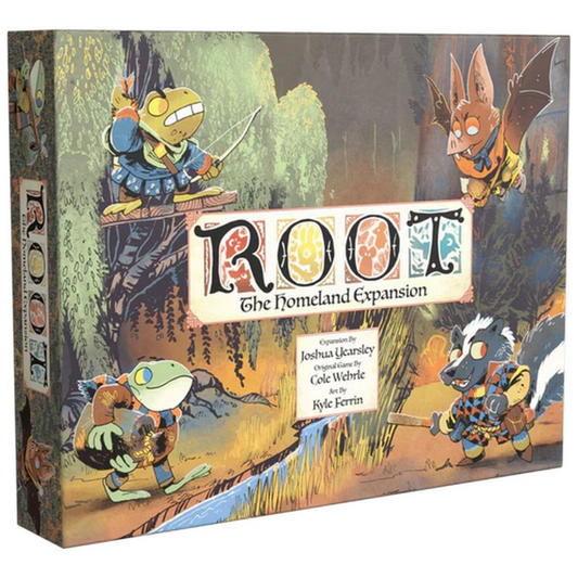 Root - The Homeland Expansion