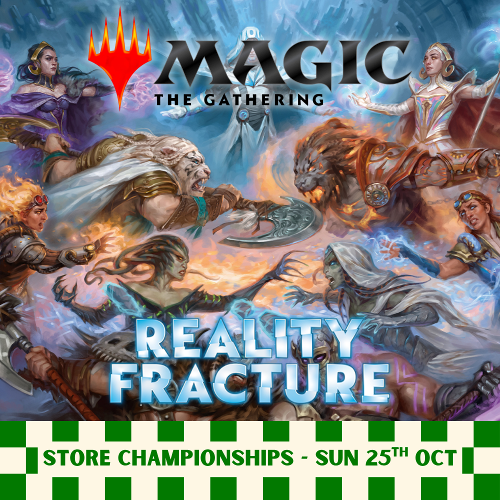 Magic The Gathering : Standard Store Championship October 25th