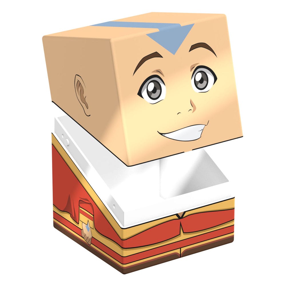 Squaroes Squaroe - Avatar: The Last Airbender AV001 - Avatar Aang
