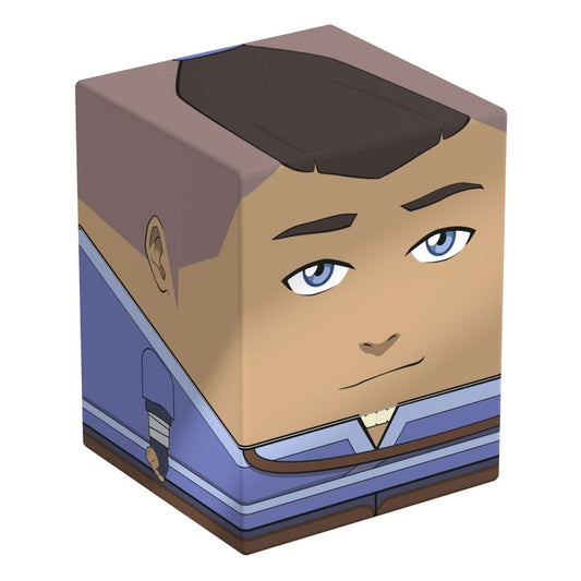 Squaroes Squaroe - Avatar: The Last Airbender AV002 - Sokka