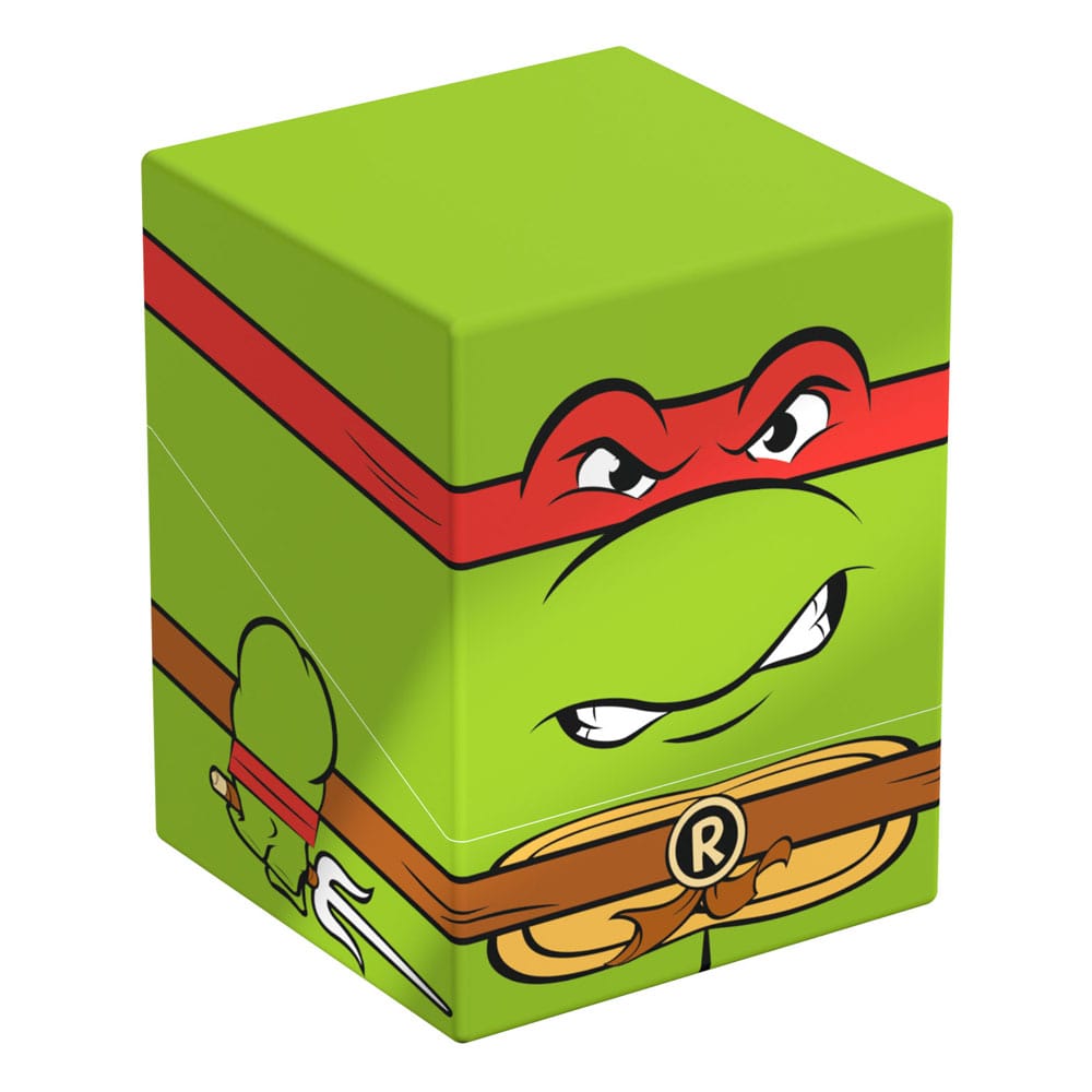 Squaroes Squaroe - Teenage Mutant Ninja Turtle NT004 - Raphael