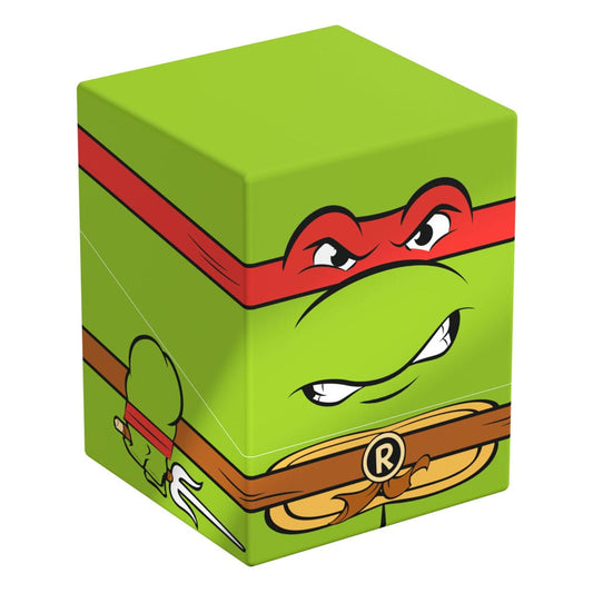 Squaroes Squaroe - Teenage Mutant Ninja Turtle NT004 - Raphael