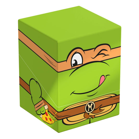 Squaroes Squaroe - Teenage Mutant Ninja Turtle NT005 - Michelangelo