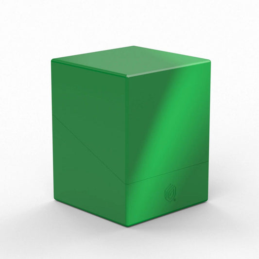 Ultimate Guard - Boulder Deck Case 100+ - Green