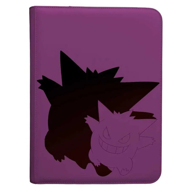 Ultra Pro Pokémon Elite Series Genga 9-Pocket Zippered PRO Binder