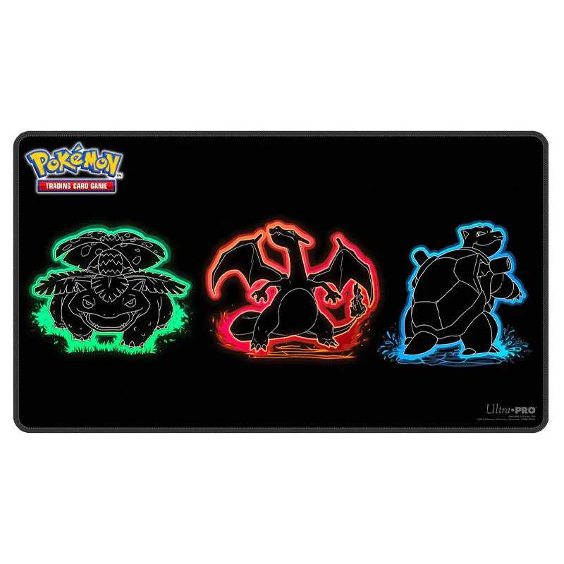 Ultra Pro - Pokemon - Foil Playmat - Neon Kanto